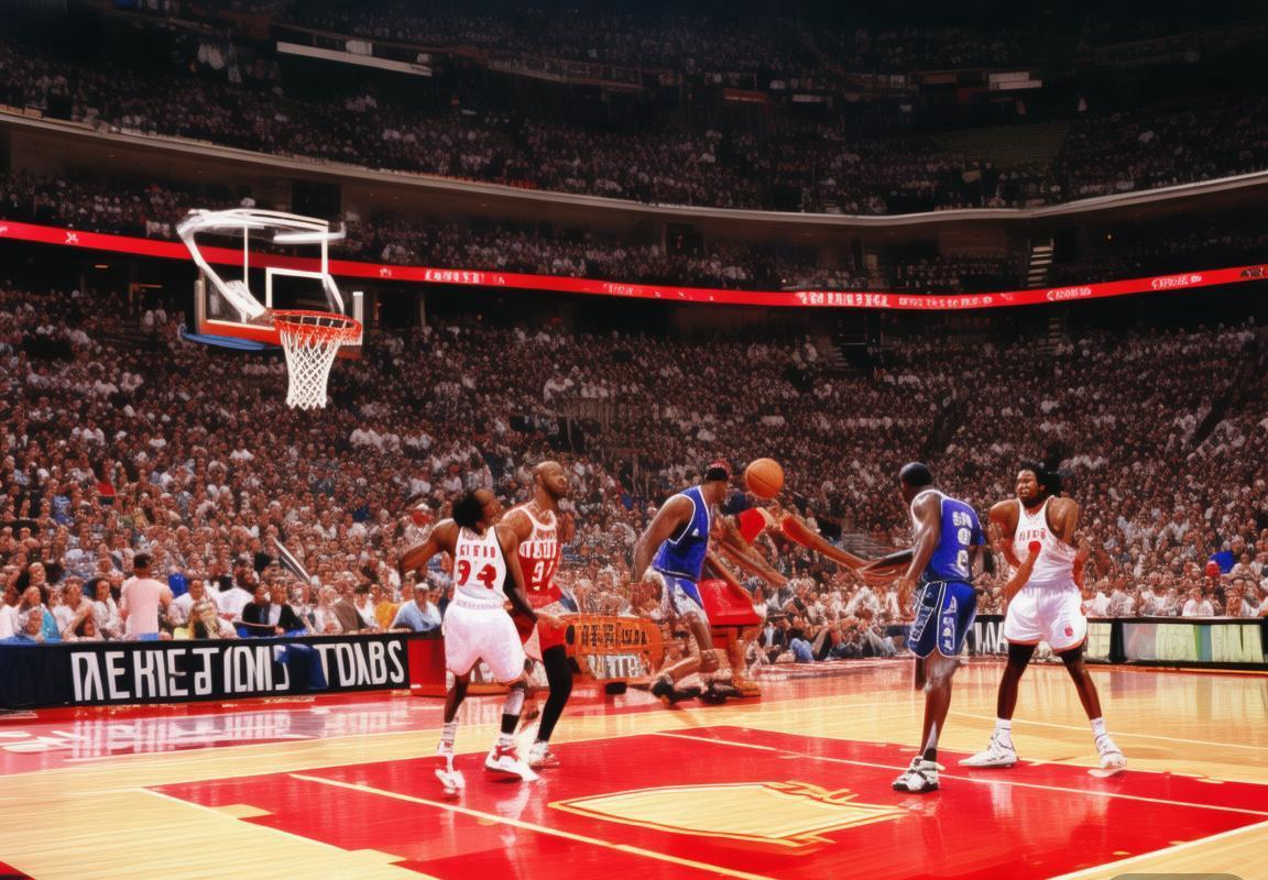 奥尼尔对奥拉朱旺：1995年NBA总决赛巅峰对决纪实