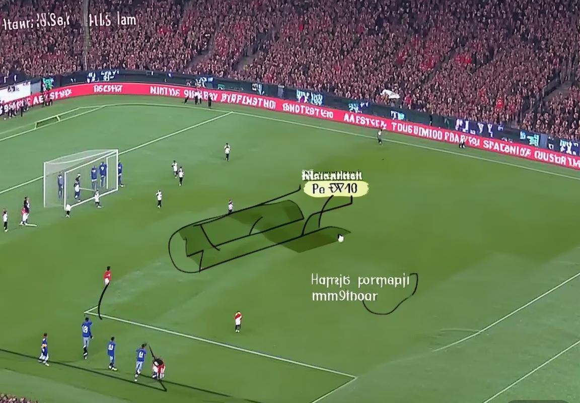 2019英超曼联vs切尔西：经典对决战术解析与胜利影响(图4)