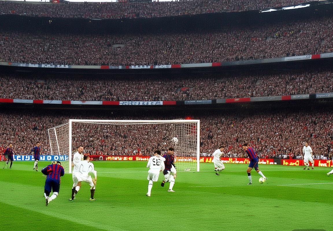 2006年诺坎普巅峰对决：巴萨皇马经典之战回顾