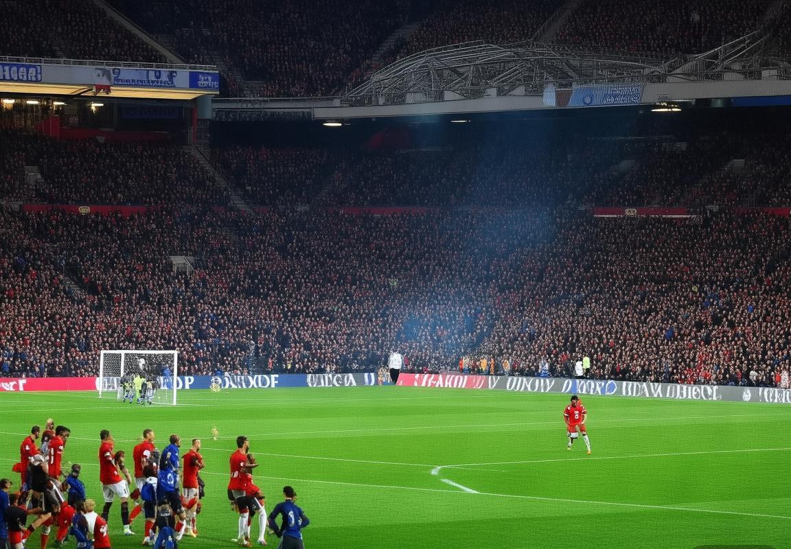 2019英超曼联vs切尔西：经典对决战术解析与胜利影响