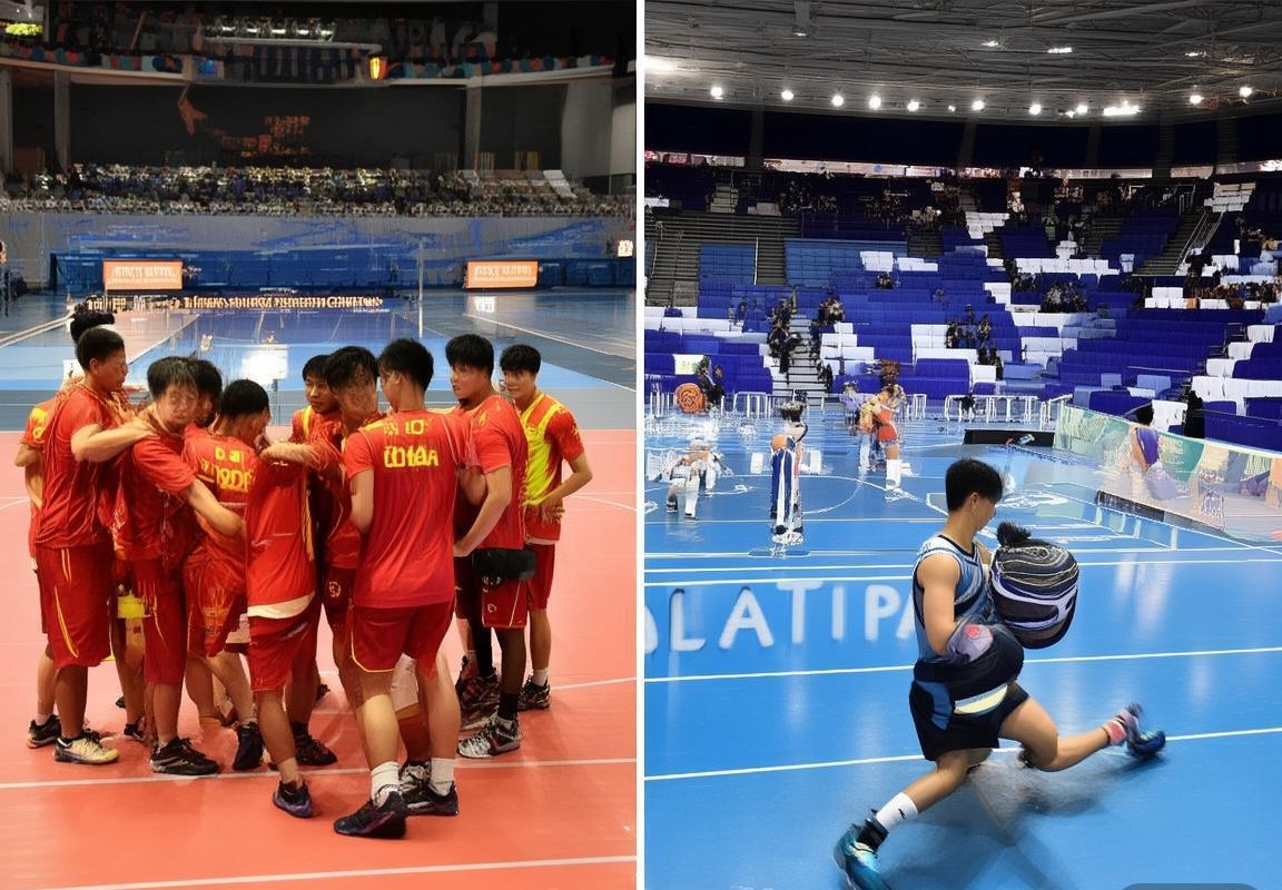 2018泰国亚锦赛：中泰巅峰对决精彩回顾与战术解析(图2)