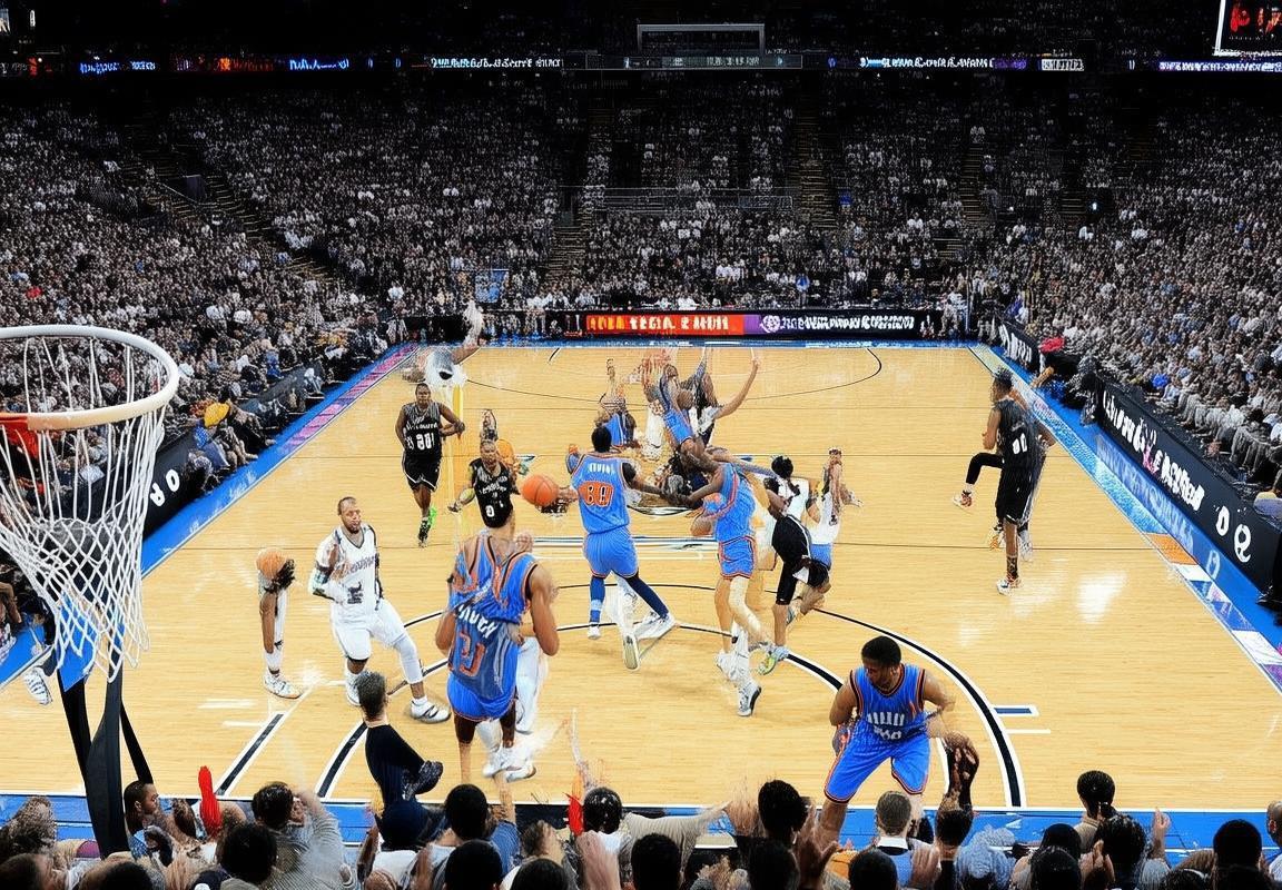 2018NBA赛季中期焦点战：德罗赞威斯布鲁克携手逆风翻盘(图1)