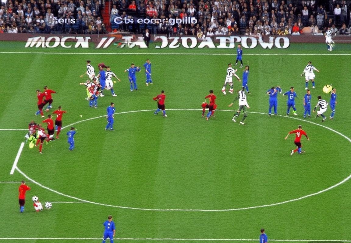 2006年诺坎普巅峰对决：巴萨皇马经典之战回顾(图3)