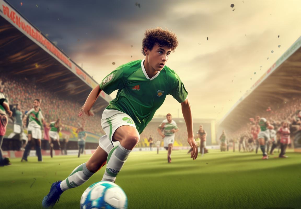 恩佐：从足球少年到传奇球员的成长之路