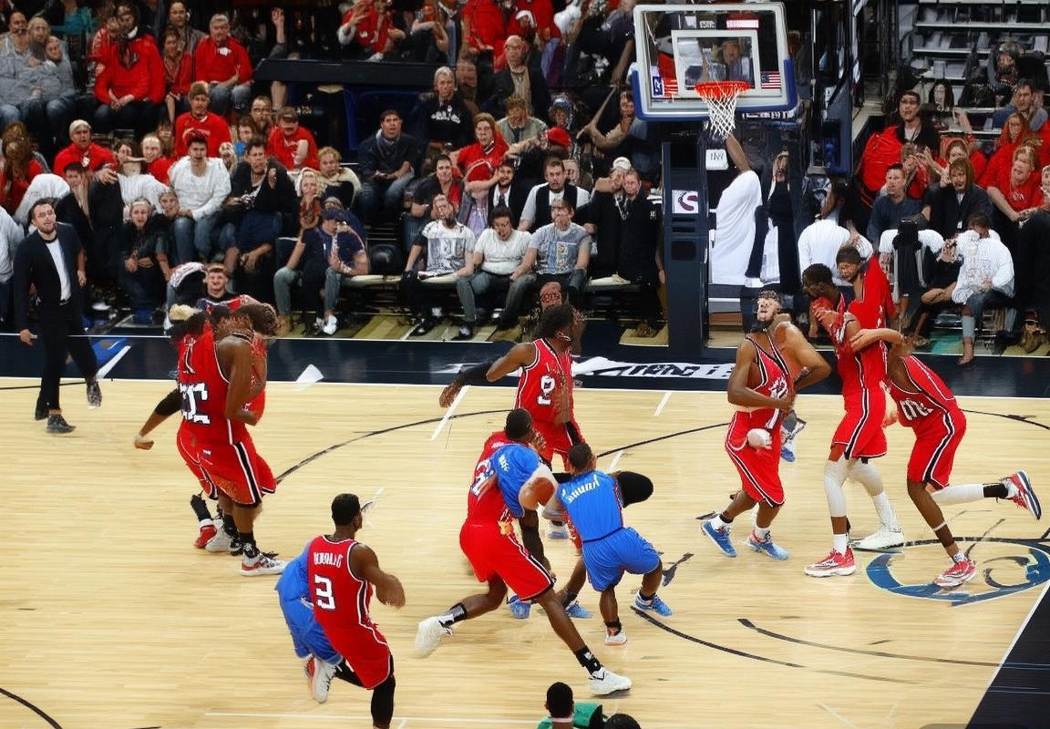 2018NBA赛季中期焦点战：德罗赞威斯布鲁克携手逆风翻盘(图2)