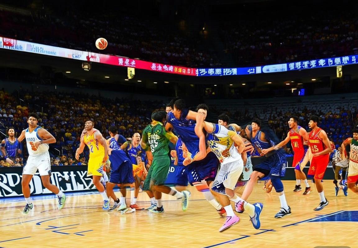 2021CBA辽深对决：战术对决亮点解析