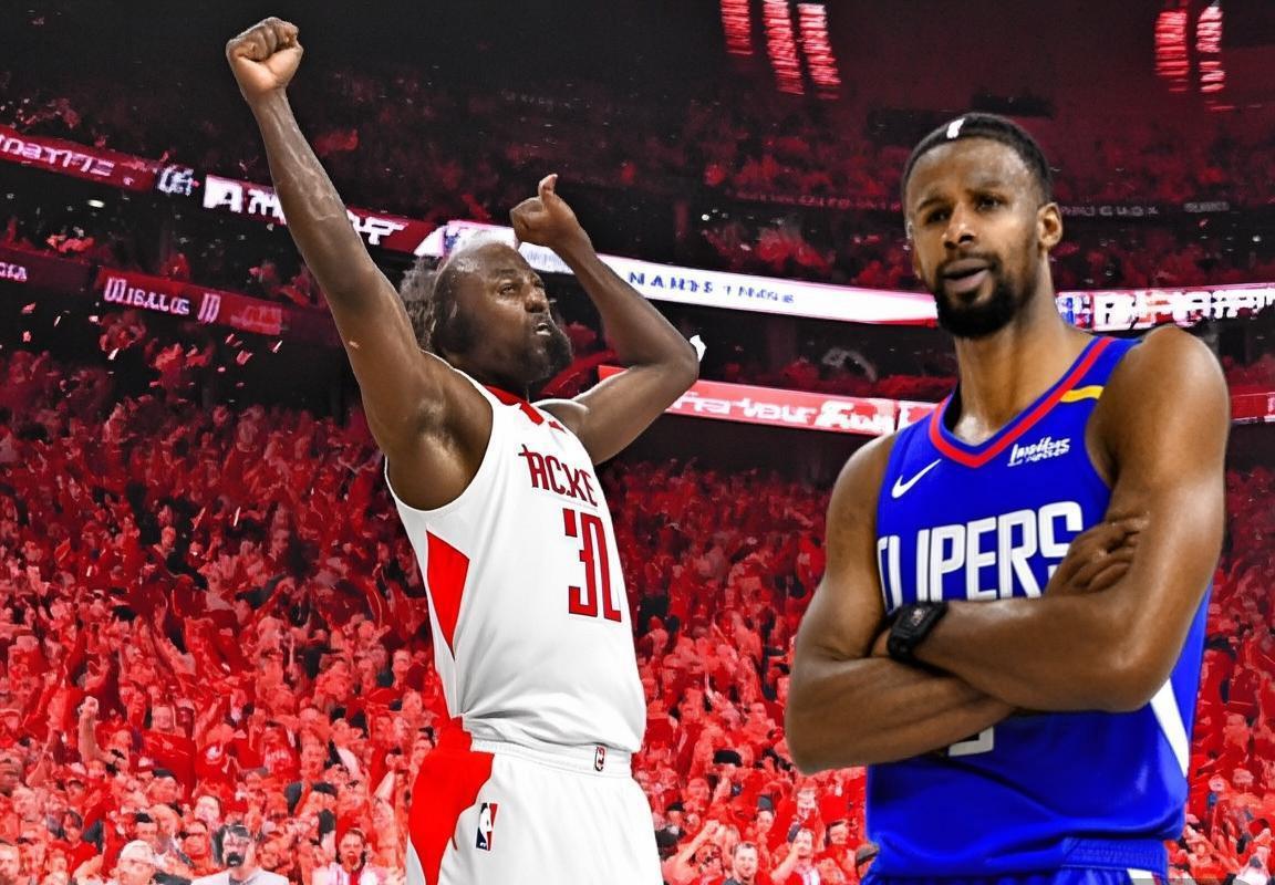 2020NBA火箭对快船巅峰对决：激情碰撞与篮球精神的启示(图4)