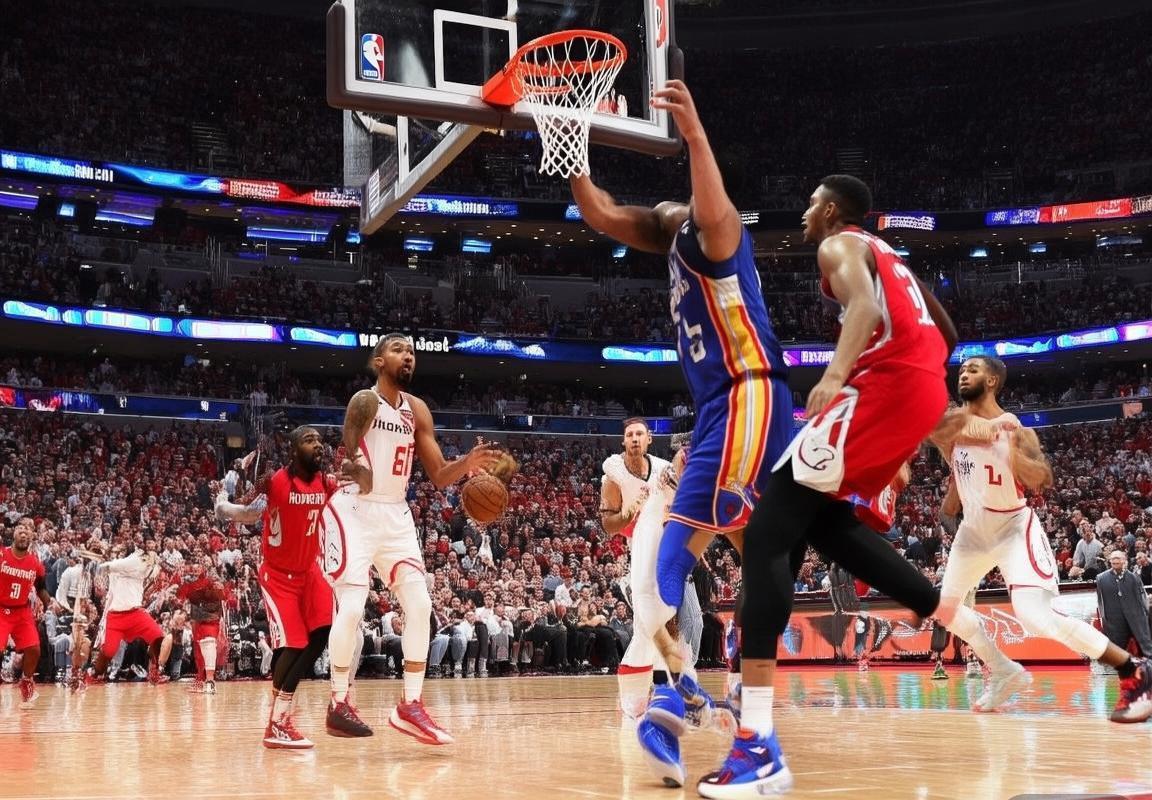 2020NBA火箭对快船巅峰对决：激情碰撞与篮球精神的启示