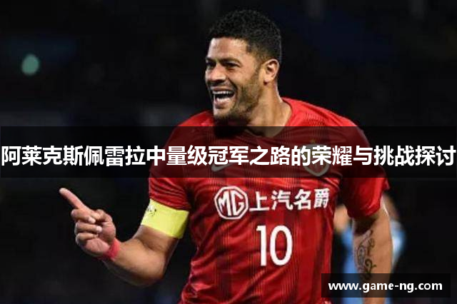 阿莱克斯佩雷拉中量级冠军之路的荣耀与挑战探讨