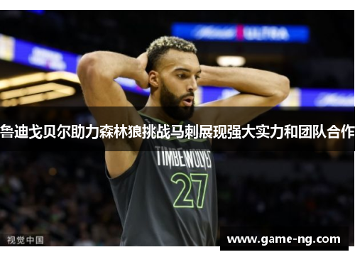 鲁迪戈贝尔助力森林狼挑战马刺展现强大实力和团队合作