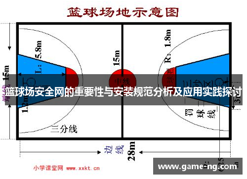篮球场安全网的重要性与安装规范分析及应用实践探讨