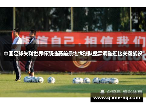 中国足球失利世界杯预选赛前景堪忧球队亟需调整迎接关键战役